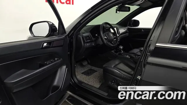 KG_Mobility_Ssangyong Rexton 2020 thumb 10