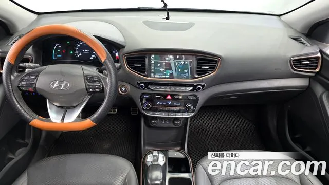 Hyundai IONIQ 6 2017 thumb 7