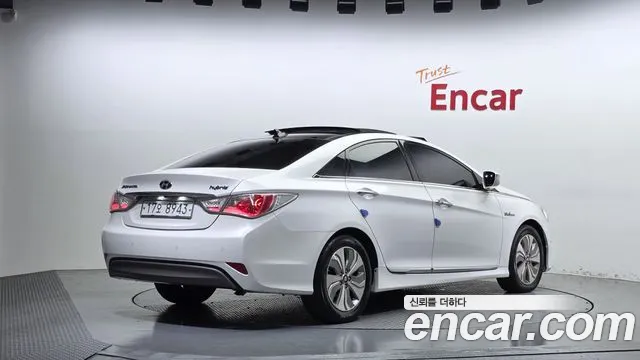 Hyundai Sonata 2013 thumb 2