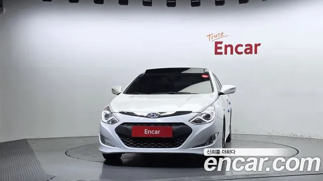 Hyundai Sonata 2013 thumb 3