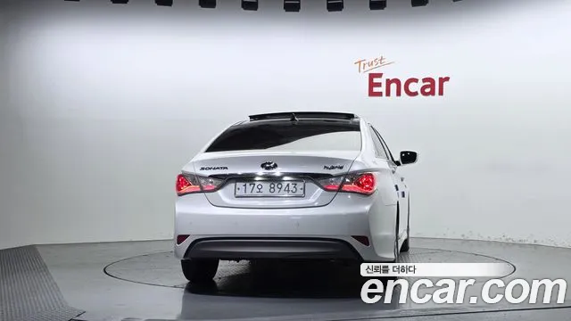 Hyundai Sonata 2013 thumb 4