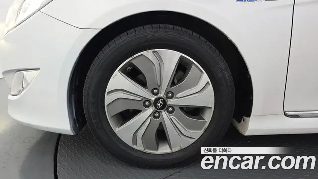 Hyundai Sonata 2013 thumb 5