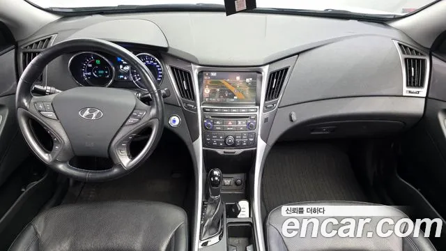 Hyundai Sonata 2013 thumb 7