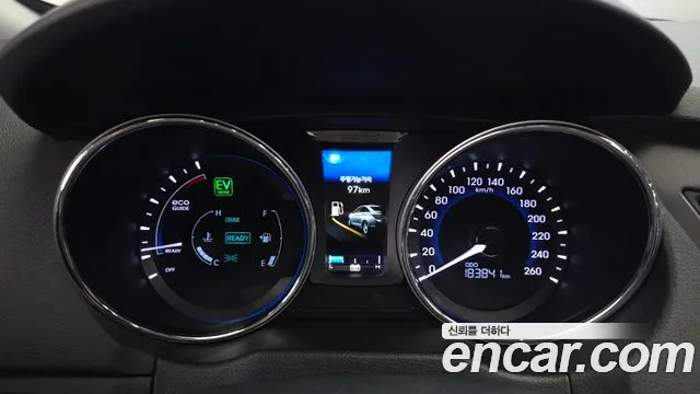 Hyundai Sonata 2013 thumb 8