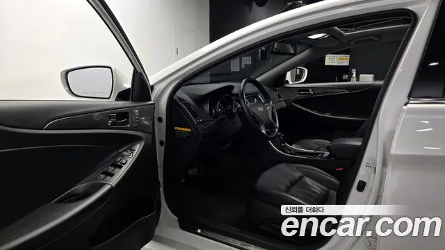 Hyundai Sonata 2013 thumb 10