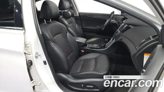 Hyundai Sonata 2013 thumb 11