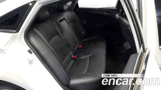 Hyundai Sonata 2013 thumb 12