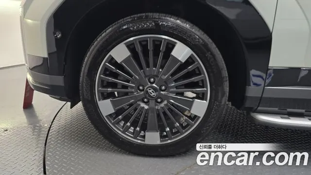 Hyundai Santa Fe 2024 thumb 4