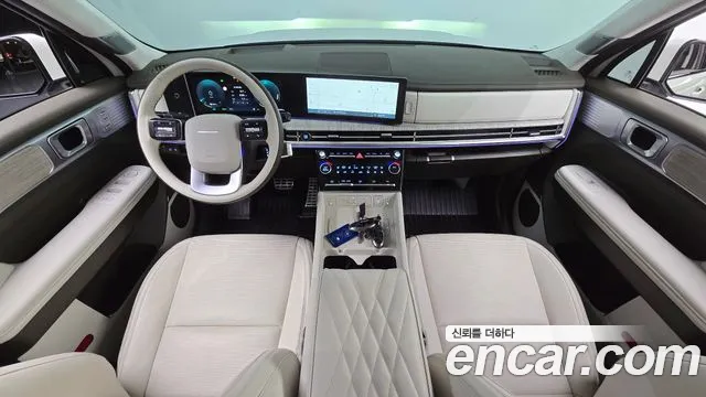 Hyundai Santa Fe 2024 thumb 6
