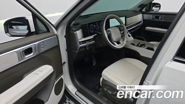Hyundai Santa Fe 2024 thumb 9