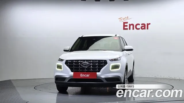 Hyundai Venue 2020 thumb 3
