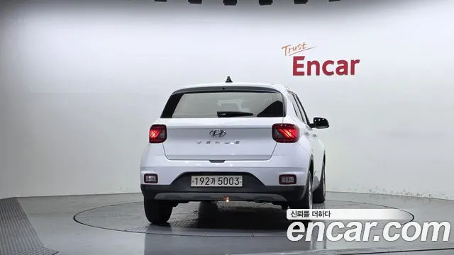 Hyundai Venue 2020 thumb 4