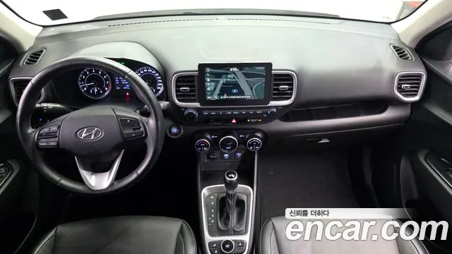 Hyundai Venue 2020 thumb 7