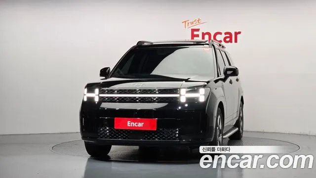 Hyundai Santa Fe 2024 thumb 3