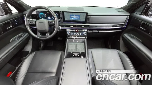 Hyundai Santa Fe 2024 thumb 7