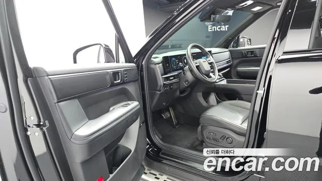 Hyundai Santa Fe 2024 thumb 10