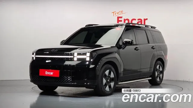 Hyundai Santa Fe 2024 thumb 12