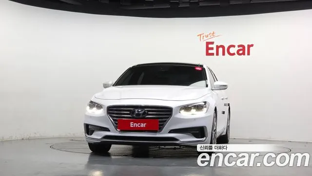 Hyundai Grandeur 2019 thumb 3