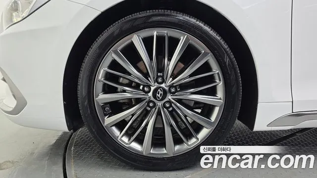 Hyundai Grandeur 2019 thumb 5