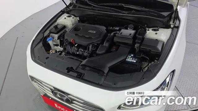 Hyundai Grandeur 2019 thumb 6