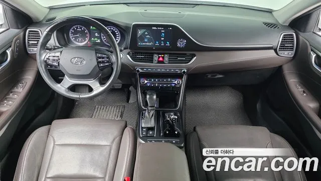 Hyundai Grandeur 2019 thumb 7