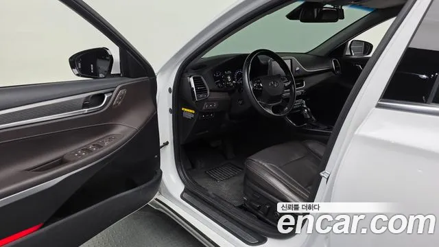 Hyundai Grandeur 2019 thumb 10