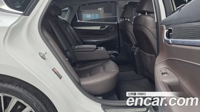Hyundai Grandeur 2019 thumb 12