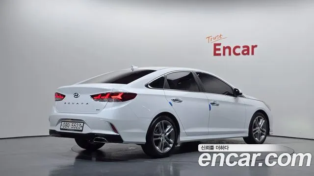 Hyundai Sonata 2017 thumb 2