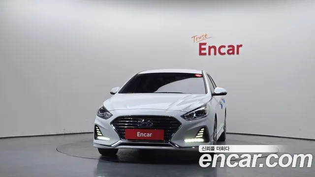 Hyundai Sonata 2017 thumb 3