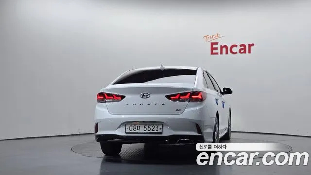 Hyundai Sonata 2017 thumb 4