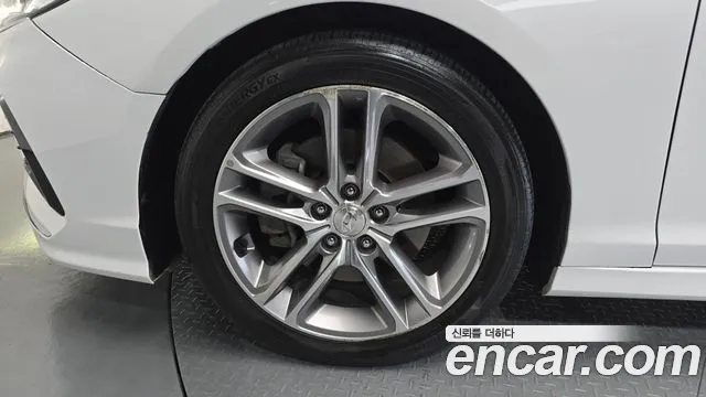 Hyundai Sonata 2017 thumb 5
