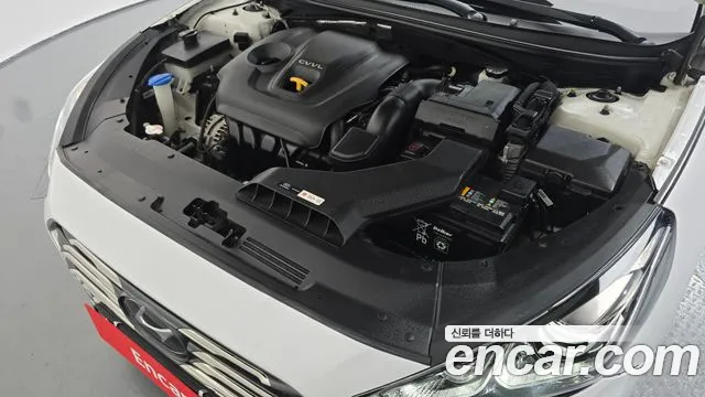 Hyundai Sonata 2017 thumb 6