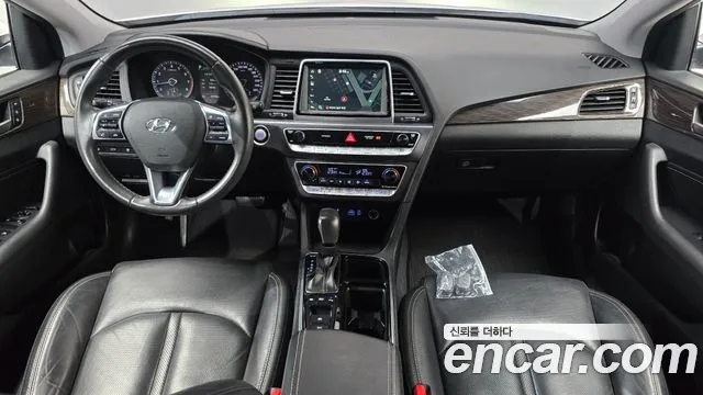 Hyundai Sonata 2017 thumb 7