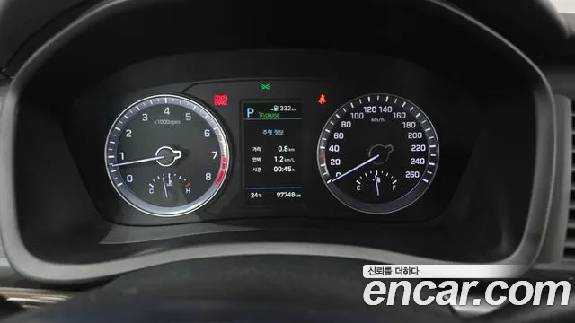 Hyundai Sonata 2017 thumb 8