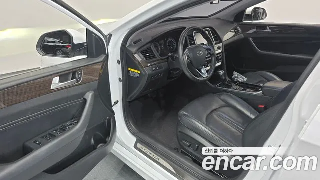 Hyundai Sonata 2017 thumb 10