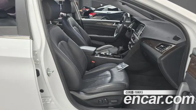 Hyundai Sonata 2017 thumb 11