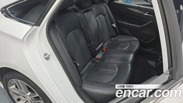 Hyundai Sonata 2017 thumb 12