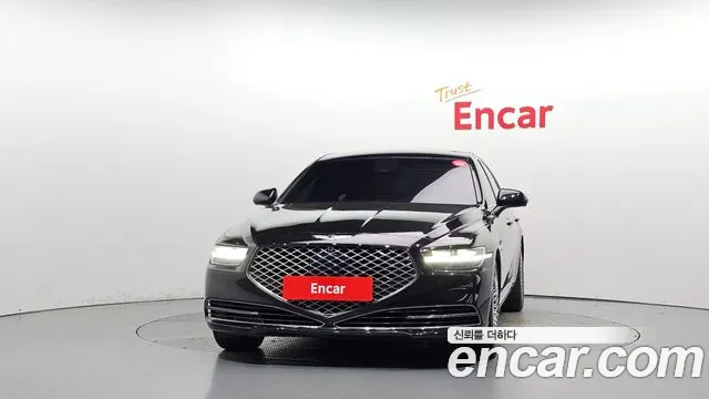Genesis G90 2019 thumb 3