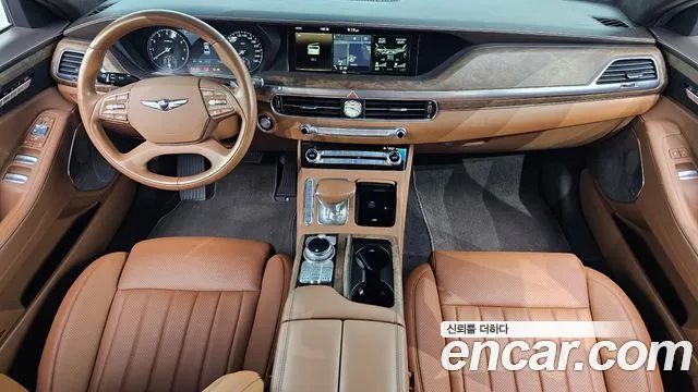 Genesis G90 2019 thumb 7