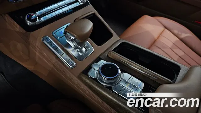 Genesis G90 2019 thumb 9