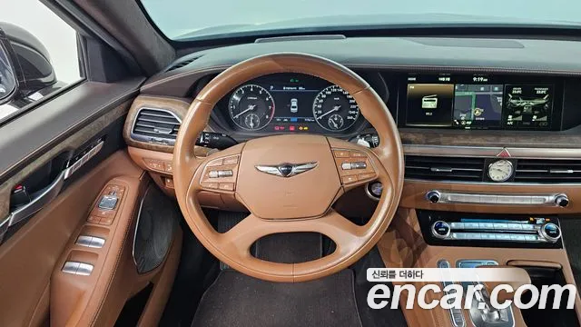 Genesis G90 2019 thumb 12