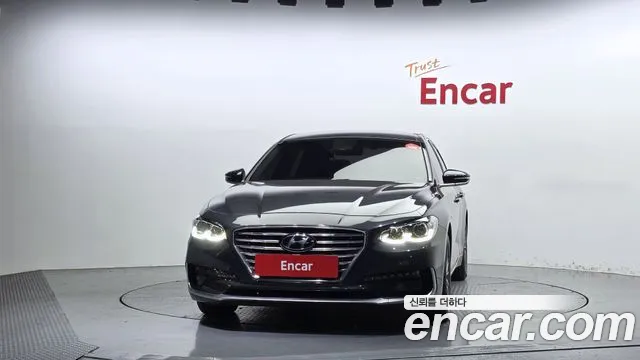 Hyundai Grandeur 2018 thumb 3