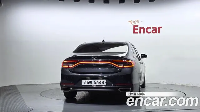 Hyundai Grandeur 2018 thumb 4