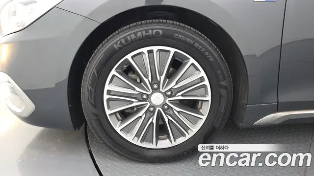 Hyundai Grandeur 2018 thumb 5