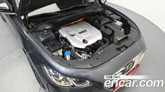 Hyundai Grandeur 2018 thumb 6