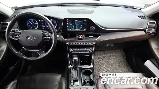 Hyundai Grandeur 2018 thumb 7