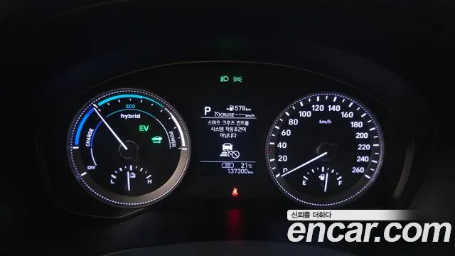 Hyundai Grandeur 2018 thumb 8