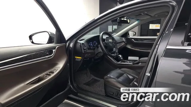 Hyundai Grandeur 2018 thumb 10