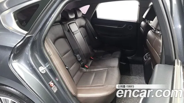 Hyundai Grandeur 2018 thumb 12