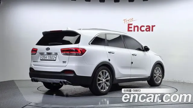 Kia Sorento 2015 thumb 2